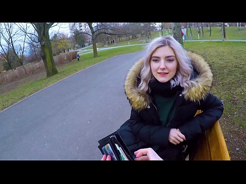 ❤️ Gleypir heitt ásamt ókunnugra fyrir peninga - blástur í garðinum eftir Evu Elfie Fjandinn myndband á is.fotonovelasxxx.ru